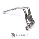 Galerie Evacuare Inox - Opel Astra F, Calibra A, Vectra A